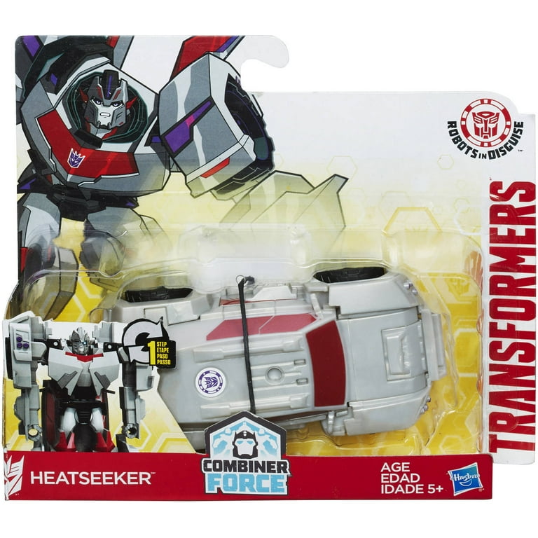 Transformers: Robots in Disguise Combiner Force 1-Step