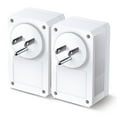 thumbnail image 2 of TP-Link TL-PA7017P KIT AV1000 KIT de Démarrage Passthrough Powerline Gigabit, 2 of 7