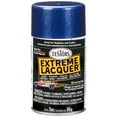 thumbnail image 2 of (4 pack) Testors One Coat Lacquer Paint, 3 oz. Spray Can, DeJa Blue, 2 of 3