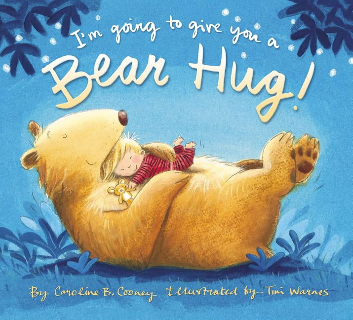 Im Going to Give You a Bear Hug (Board Book)