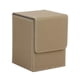 thumbnail image 4 of Caja para baraja de cartas coleccionables, estuche para guardar cartas de juego, organizador de cartas para cartas. Caqui, 4 of 9