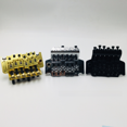 thumbnail image 1 of Accesorios para guitarra eléctrica Puente de guitarra eléctrica Double Shake Sistema de trémolo Double Shake Puente de cuerdas de placa de guitarra eléctrica Double Shake, 1 of 2