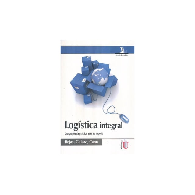 Logística Integral Ediciones de la U 9789588675435