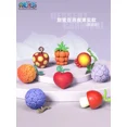 thumbnail image 4 of Genuine One Piece Blind Box Sweet Bean Series Luffy Magnetic Refrigerator Sticker One Piece Peripheral Cute Blind Bag Toys Gift, 4 of 7