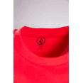 thumbnail image 5 of Volcom Men's Red Serif Stone Loose Fit S/S T-Shirt (S04), 5 of 6