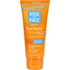 Kiss My Face HG0126615 2 fl oz Sunscreen Face Factor SPF 50