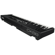 Yamaha CK88 88-Key Portable Electronic Piano with Built-In Speakers, Black