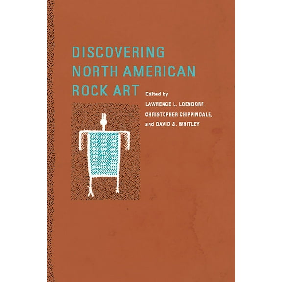 Discovering North American Rock Art (Edition 1) (Paperback)