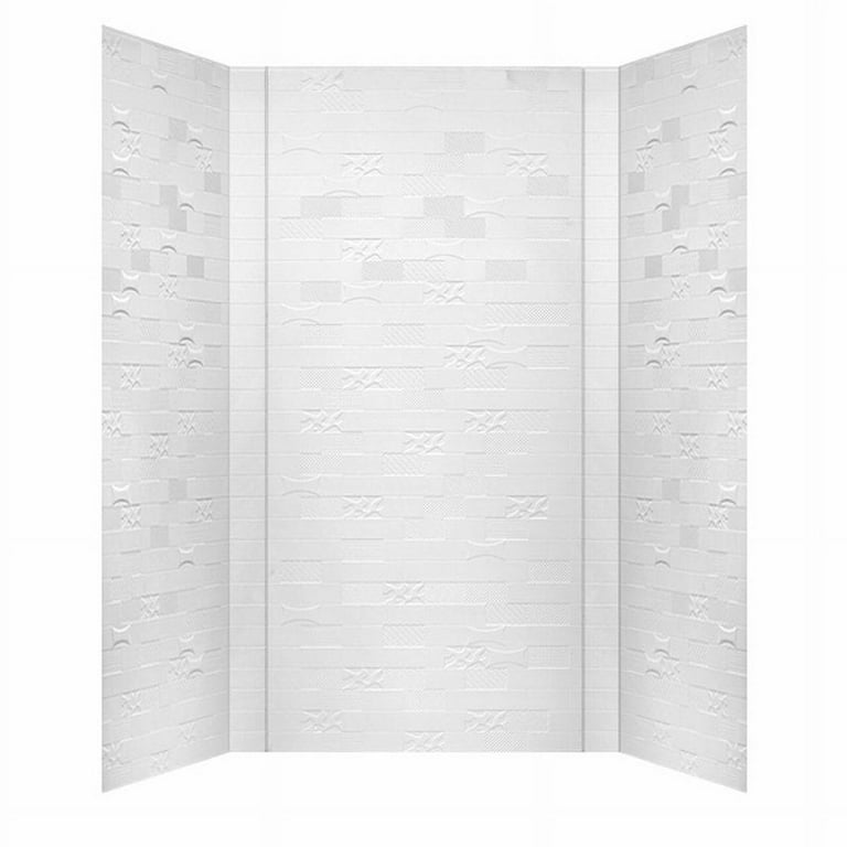 Pvc shower 2024 wall panels
