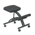 thumbnail image 1 of Chaise ergonomique à appui-genoux de Office Star, 1 of 3