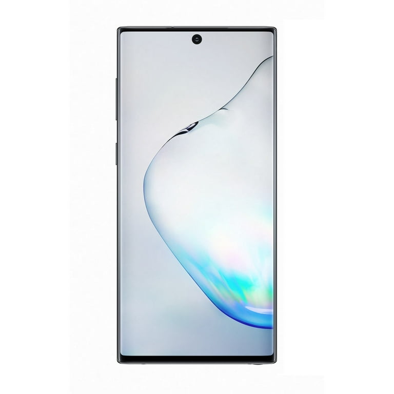 SAMSUNG Note 10 N970 256GB Duos GSM Unlocked Android Phone, Aura