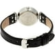 thumbnail image 2 of Reloj de Pulsera Anne Klein 10/9443BKBK para Dama 26mm con Correa de Piel Movimiento de Cuarzo Japonés Negro/Plateado Anne Klein 10/9443BKBK, 2 of 2