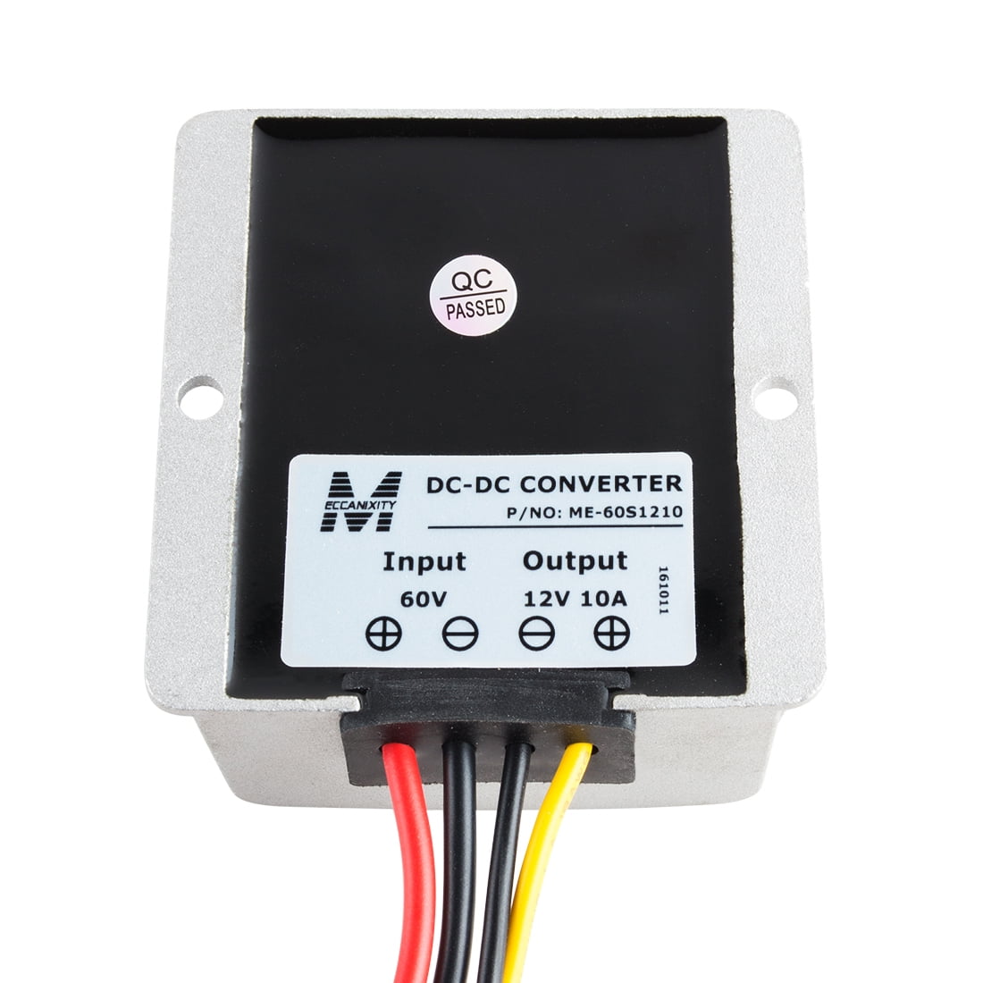 DC 12V to 19V 5A 95W Auto Supply Converter Power Inverter Step up Regulator