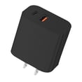 thumbnail image 2 of combo cargador pared usbc 30w + cable tipo c cu3ccdw, 2 of 4