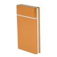 thumbnail image 1 of Estuche para Soporte de almacenamiento de aluminio para 20 de gran capacidad dorado Hugo Estuche de cigarrillos para fumar, 1 of 10
