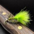 thumbnail image 1 of Fishing Lures BLF546 Propeller Fly Hook Luya Fly Fishing Artificial Bait Fly Hook, 1 of 5