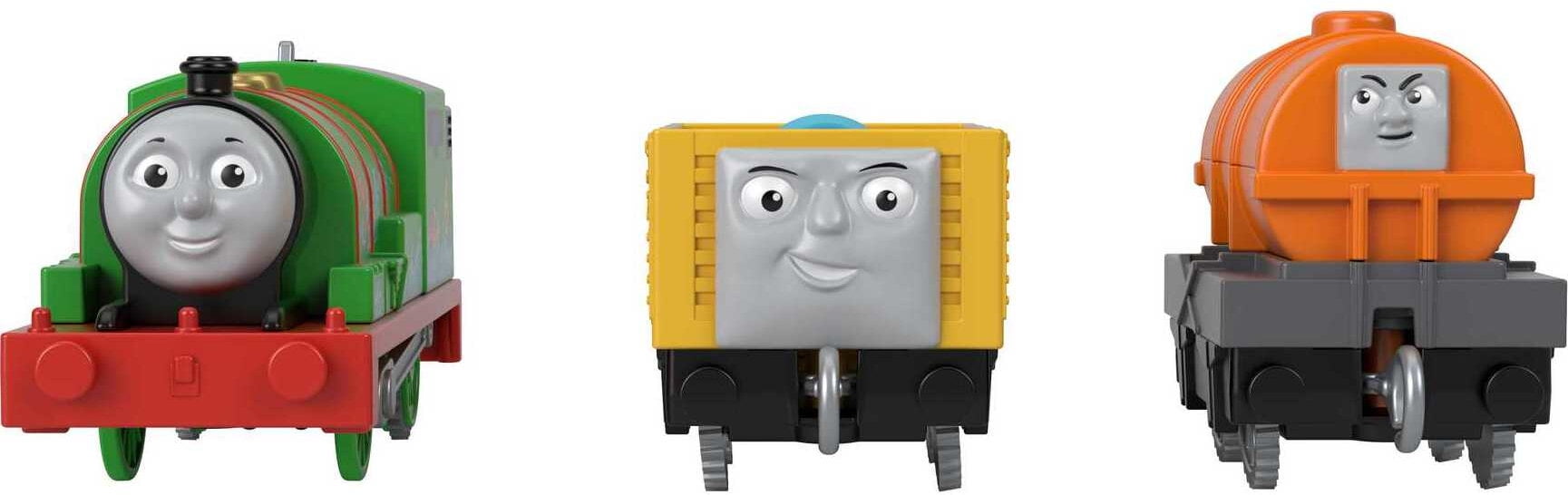 TOMY Covered Troublesome Truck for Thomas and Friends Trackmaster