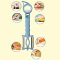 thumbnail image 6 of Huayishang Kitchen Peeler 7 in 1 Opener Multi Function Can Opener for Canning Multi Function Can Opener for Processing Potato and Fruit Grater, Kitchen Essentials Clearance Sale, 6 of 9