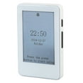 thumbnail image 1 of 2.7in Ink Screen Book Reader, Support Backlight Switch Electric Book Reader Portable Compact 400mAh Battery  for Long Trip, 1 of 7