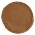 thumbnail image 1 of Pet Cat Electric Pad Cushion Round Cover Heating Mat Replacement Cotton Cover, 1 of 6