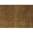 thumbnail image 1 of Ahgly Company Indoor Rectangle Abstract Brown Modern Area Rugs, 3' x 5', 1 of 4