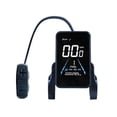 thumbnail image 1 of Pantalla LCD impermeable para bicicleta eléctrica (36 V-72 V), NC-81F, panel de control, conector impermeable s202412247751, 1 of 5