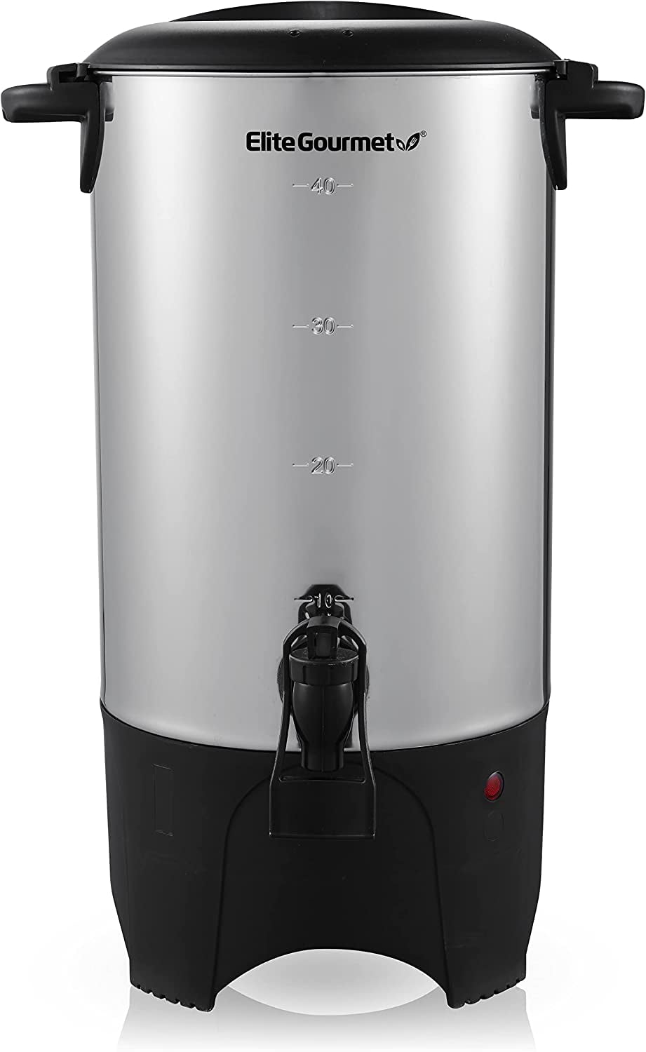 Hamilton Beach 40 Cup Coffee Urn and Dispenser Silver 40514R Walmart