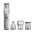 thumbnail image 4 of The Barber Shop Pro Metal Series Lithium-Ion Multi-Head Trimmer, 4 of 5