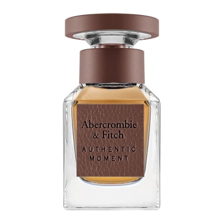 Abercrombie & Fitch Men's Authentic Moment EDT Spray 1.0 oz Fragrances 085715169501