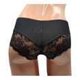 thumbnail image 4 of Bóxer Secret Treasures para Mujer, Negro Talla M, 4 of 4
