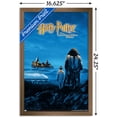 thumbnail image 3 of Harry Potter and the Philosopher's Stone - Key Art Wall Poster, 14.725" x 22.375", Framed, 3 of 3