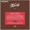 thumbnail image 4 of McCafe Premium Roast Coffee K-Cup Pods, 32 ct Box, 4 of 7