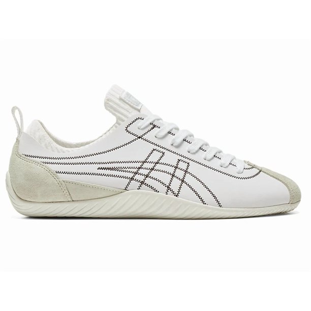 Asics Onitsuka Tiger SCLAW 1183B969 WHITE/BLACK With shoe bag