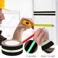 thumbnail image 1 of AURARMLET 1Pack Warning PVC Tape Assorted Color Non-slip Safety for Driveways, 1 of 4