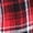 Red Plaid, variant on Frankie & Johnny Men's Cotton Flannel Plaid Pajama Sleep Pants