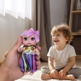 thumbnail image 6 of Toys 50% Off Clearance! Chmadoxn Lifelike Reborn Baby Dolls - 6-Inch Sweet Smile Real Life Realistic-Newborn Full Body Sleeping Baby Girl with Toy Accessories Gift Set for Kids Age 3+, 6 of 7