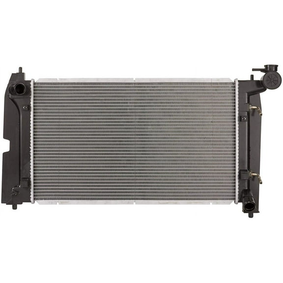 Radiator for Toyota Corolla, Matrix/Pontiac Vibe - 2003 2004 2005 2006 2007 2008-1.8L ONLY