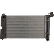 Radiator for Toyota Corolla, Matrix/Pontiac Vibe - 2003 2004 2005 2006 2007 2008-1.8L ONLY