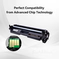thumbnail image 2 of Cartouche de Toner Noire HP CF230A Compatible, 2 of 6