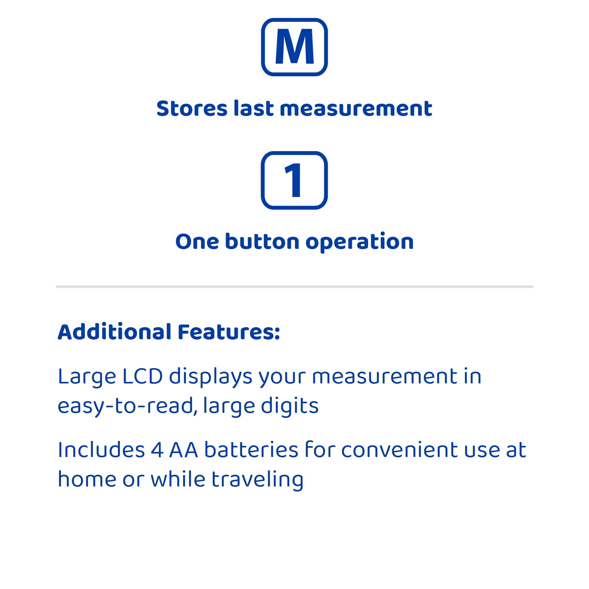 Rite Aid Series 200 Upper Arm Blood Pressure Monitor