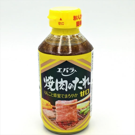 Ebara Japanese Yakiniku No Tare Barbecue Sauce 10.58oz/ 300g -Sweet Honey