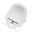 thumbnail image 2 of unbranded Conector De Cable ABS Resistente Al Con Doble Para Yates Y Paneles Solares, 2 of 7