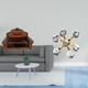 thumbnail image 2 of Sofá en miniatura para muñecas,Muebles de casa de muñecas,modelo de sofá europeo,decoración,Modelo de silla individual Mini Bench Chair sofá,Figura de escritorio,Figura esférica para, 2 of 8