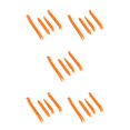thumbnail image 3 of Riwesomey 4 Pieces Plastic Automobile Trim Removal Radio Ergonomic Hand Audio Professional Duty Installer Portable Held Tool Heavy Type2 NO2, 3 of 6