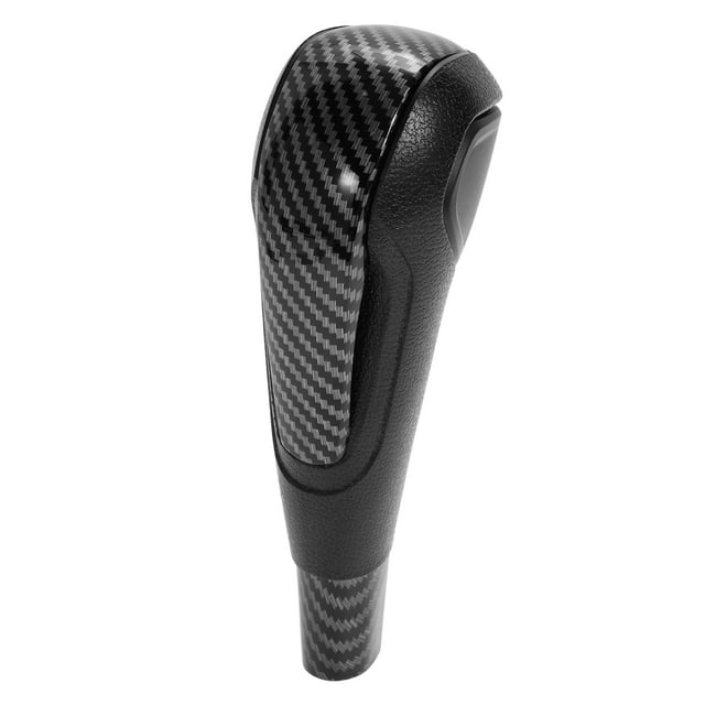 Perilla de cambio automático Unique Bargains para Chevrolet Sonic 2012-2017 No.42539376/95179700 perilla del cambio de marcha cubierta de bota de palanca de cambios de plástico