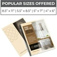 thumbnail image 4 of CGRP Custom Bulk Flyers, Glossy, Vertical | Upload Design or Add Text | Personalized Photo | Double-Sided Printing Available,4 x 6 Vertical, 100 Qty, 4 of 6