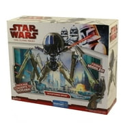 Star Wars - Clone Wars Action Figure Vehicle Set - OCTUPTARRA DROID *Walmart Exclusive*
