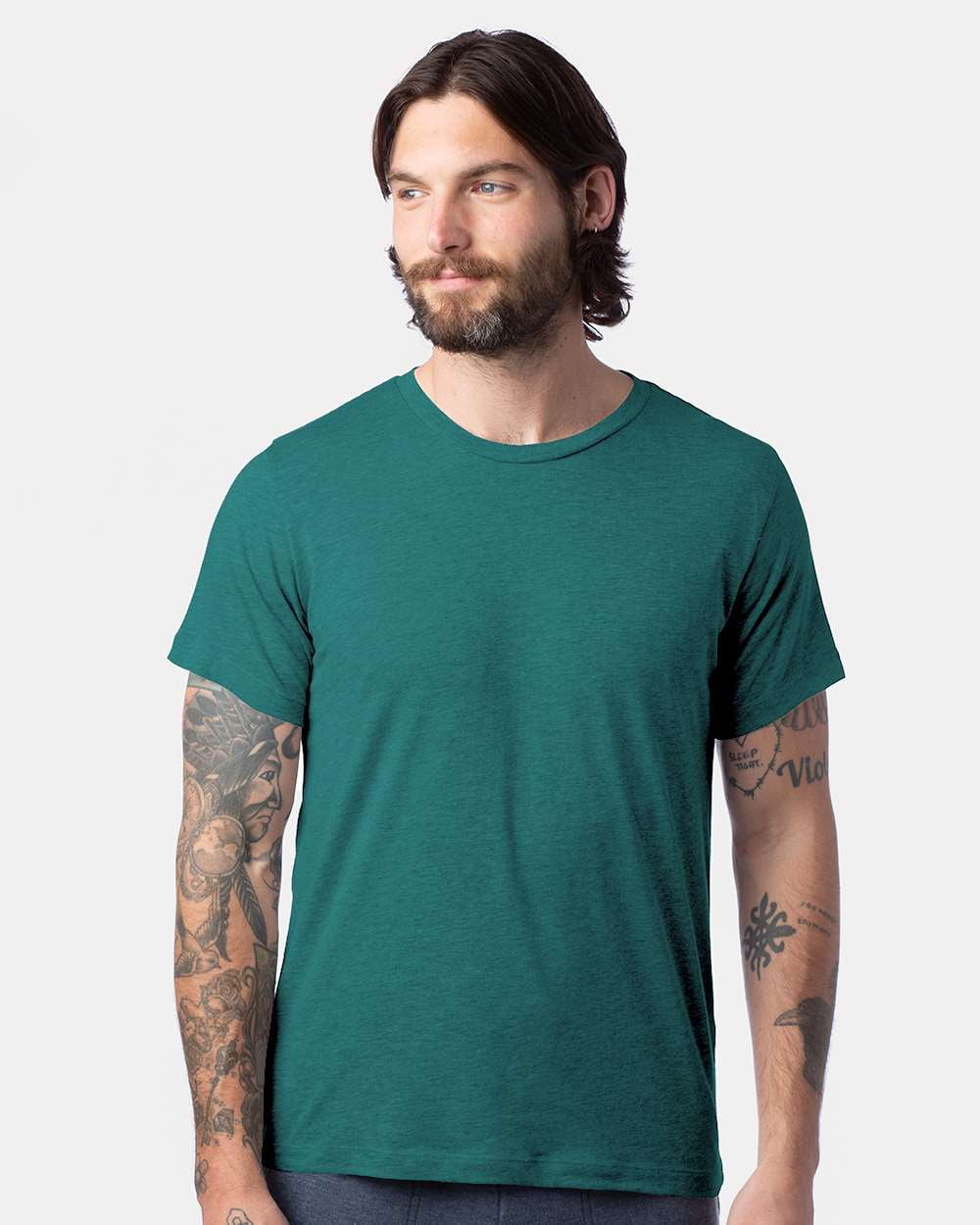 Alternative Cotton Jersey Go To Tee Walmart com Alternative Cotton Jersey Go To Tee Walmart com