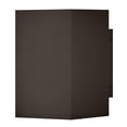 thumbnail image 5 of Hinkley Lighting - Tetra - 7W 1 LED Small Outdoor Downlight Wall Lantern In, 5 of 14