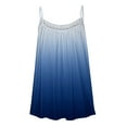 thumbnail image 5 of SMihono Hauts pour Femmes Débardeur Mode Été Col Rond Sans Manches Imprimé Décontracté Blouse Débardeur pour Femmes Hauts d'Été pour Femmes, 5 of 5